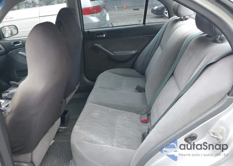 2003 Honda Civic Ex from USA, damaged, VIN 1HGES26873L016306